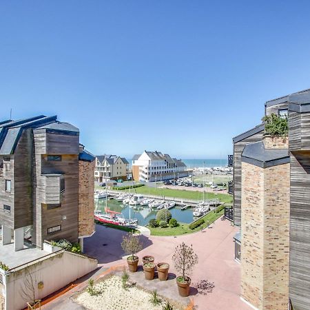 Studio Les Marinas-9 By Interhome Ντοβίλ Εξωτερικό φωτογραφία