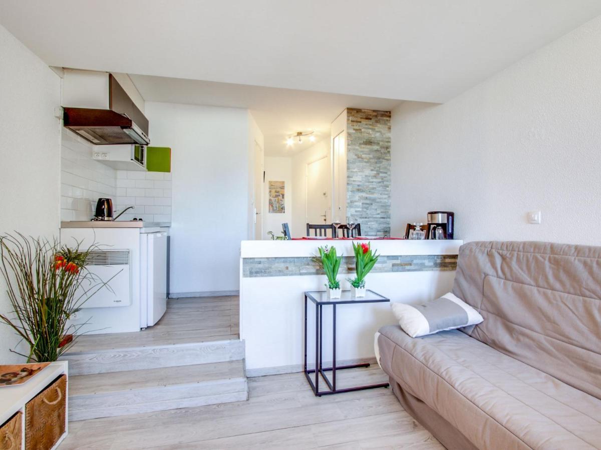 Studio Les Marinas-9 By Interhome Ντοβίλ Εξωτερικό φωτογραφία