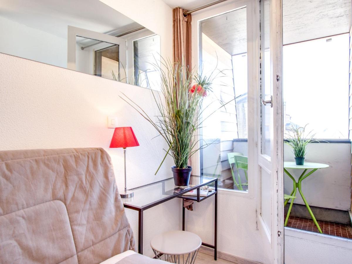 Studio Les Marinas-9 By Interhome Ντοβίλ Εξωτερικό φωτογραφία