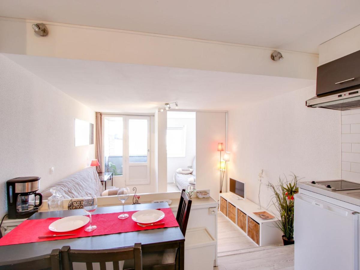 Studio Les Marinas-9 By Interhome Ντοβίλ Εξωτερικό φωτογραφία