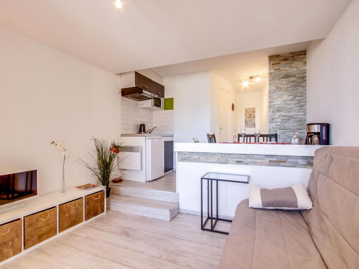 Studio Les Marinas-9 By Interhome Ντοβίλ Εξωτερικό φωτογραφία