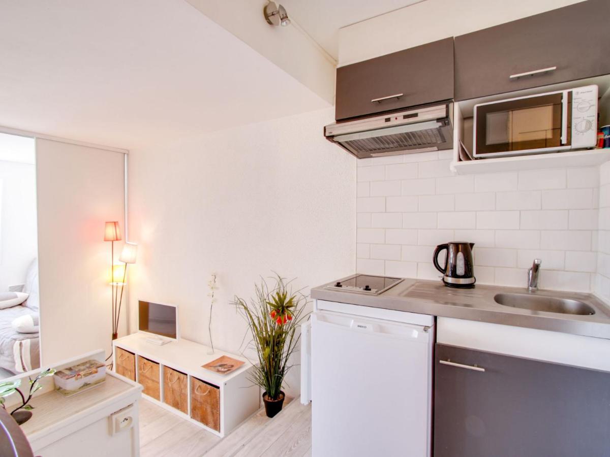 Studio Les Marinas-9 By Interhome Ντοβίλ Εξωτερικό φωτογραφία