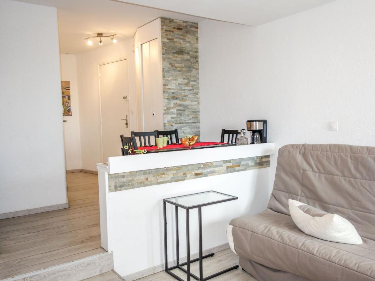 Studio Les Marinas-9 By Interhome Ντοβίλ Εξωτερικό φωτογραφία